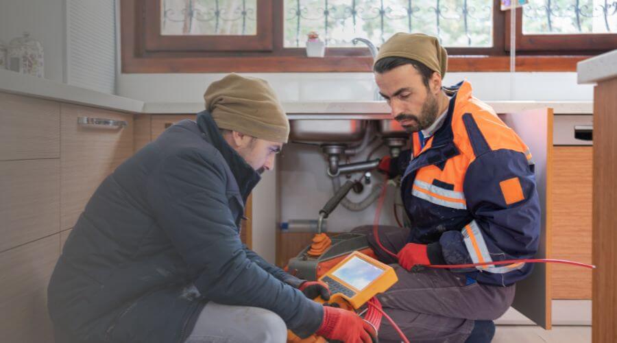 Professional Leak Detection in West Salem, IL