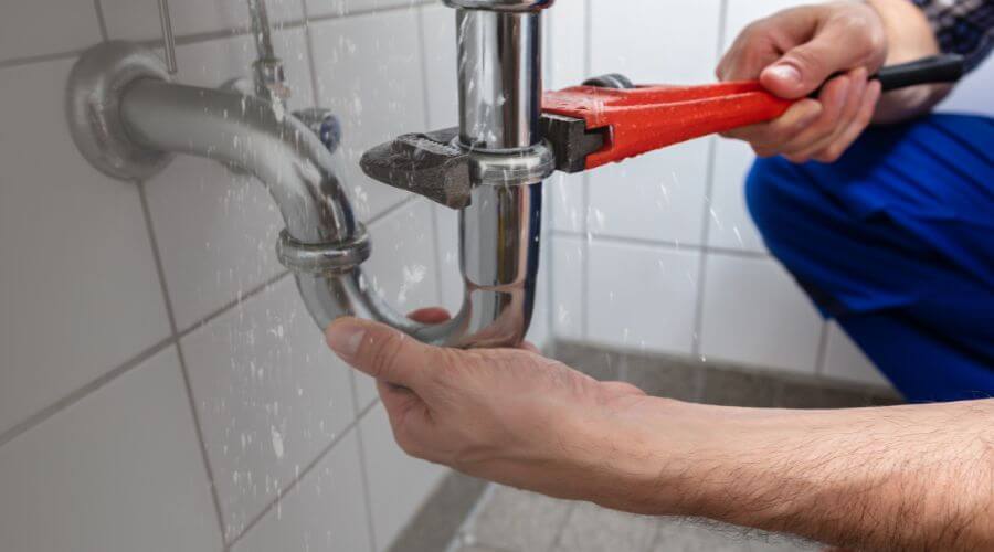 Leak Detection Services in West Salem, IL
